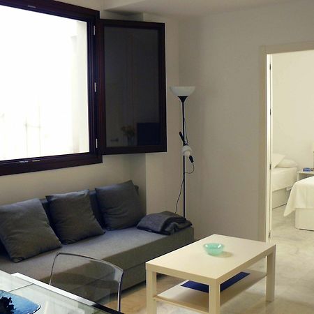 Alfaqueque Apartment Севілья Екстер'єр фото