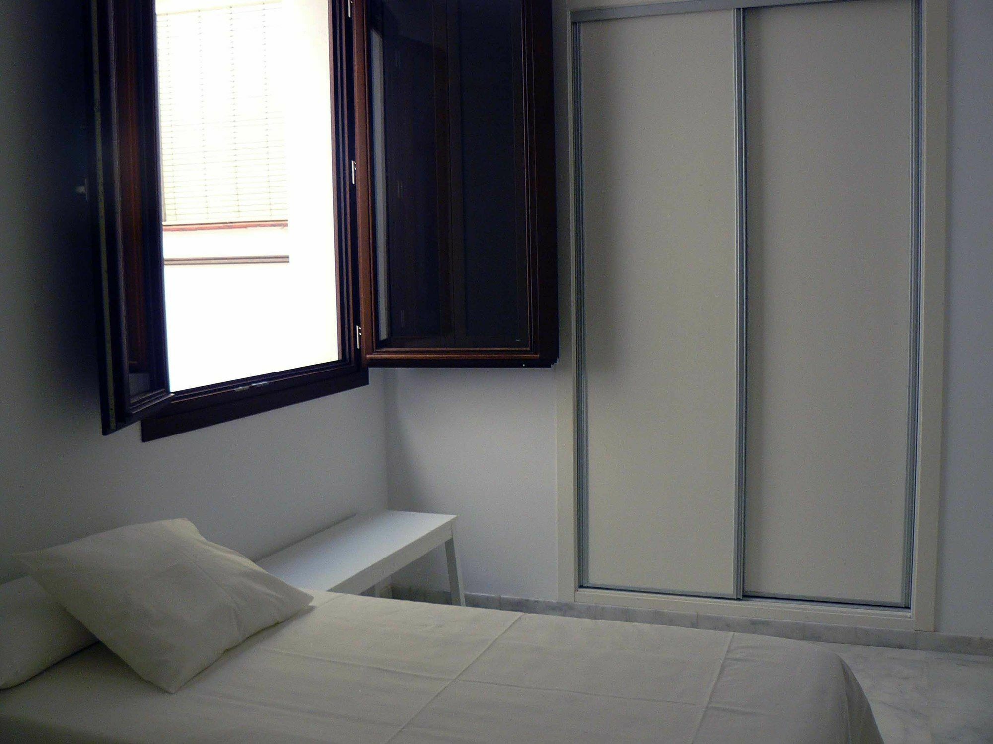 Alfaqueque Apartment Севілья Екстер'єр фото