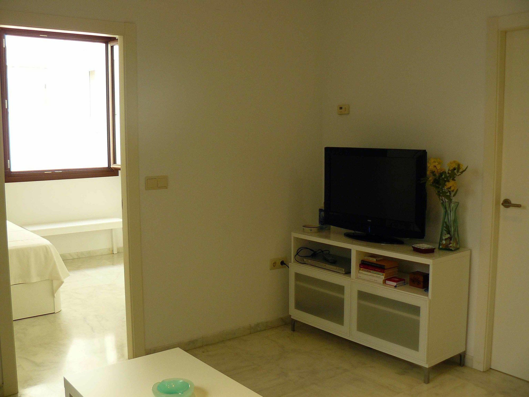 Alfaqueque Apartment Севілья Екстер'єр фото