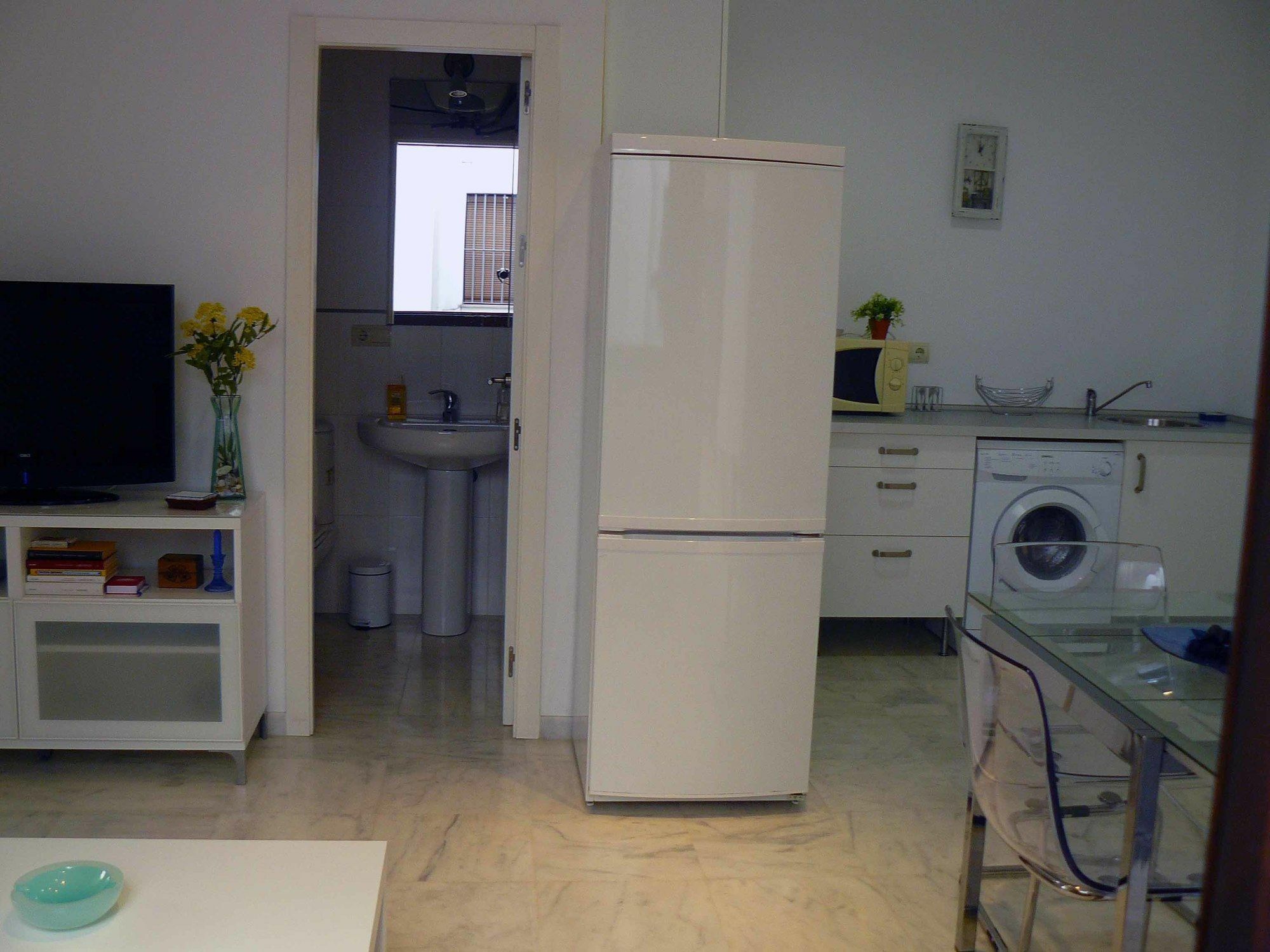 Alfaqueque Apartment Севілья Екстер'єр фото