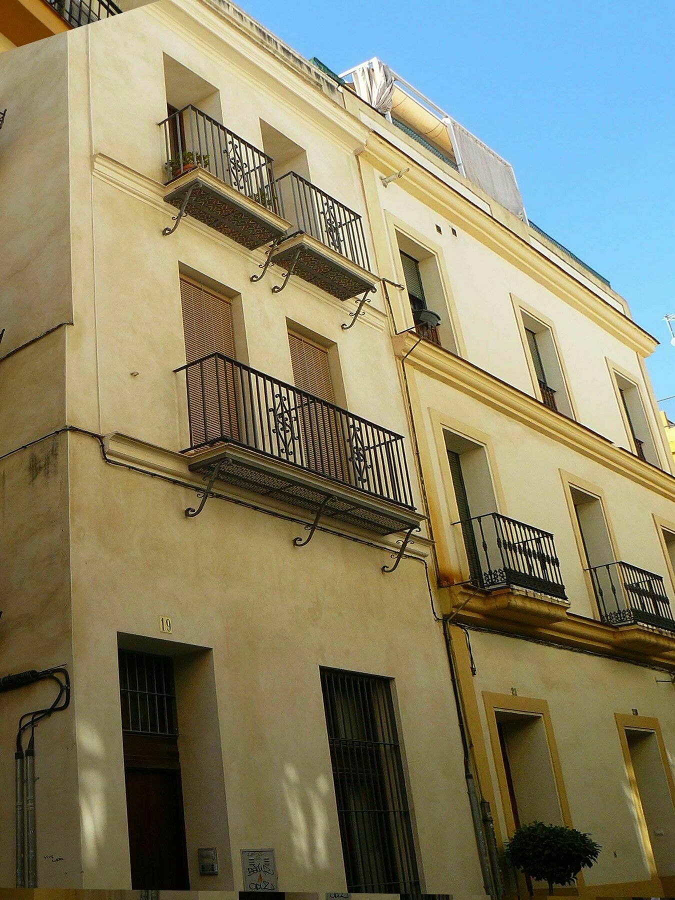 Alfaqueque Apartment Севілья Екстер'єр фото