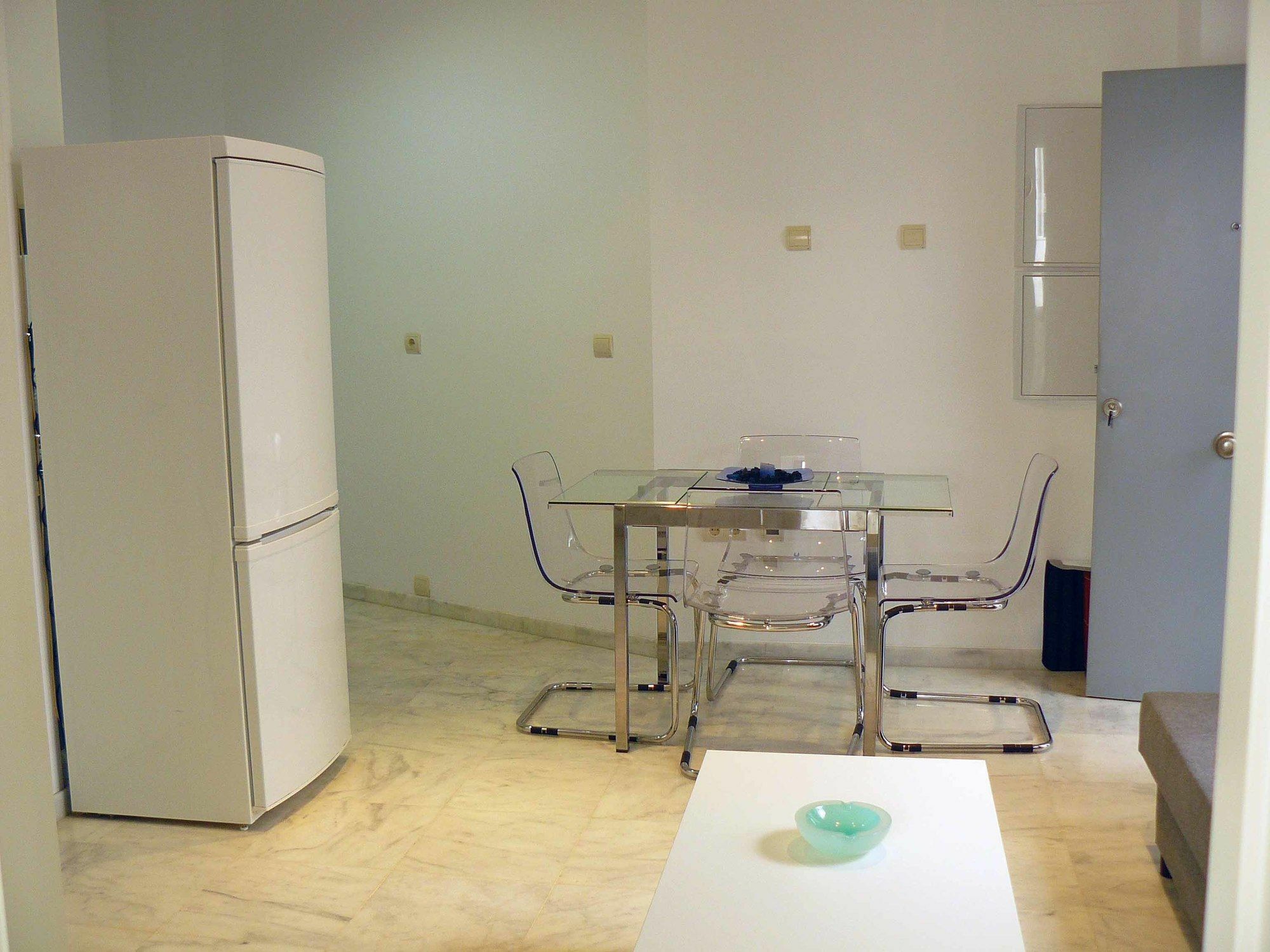 Alfaqueque Apartment Севілья Екстер'єр фото