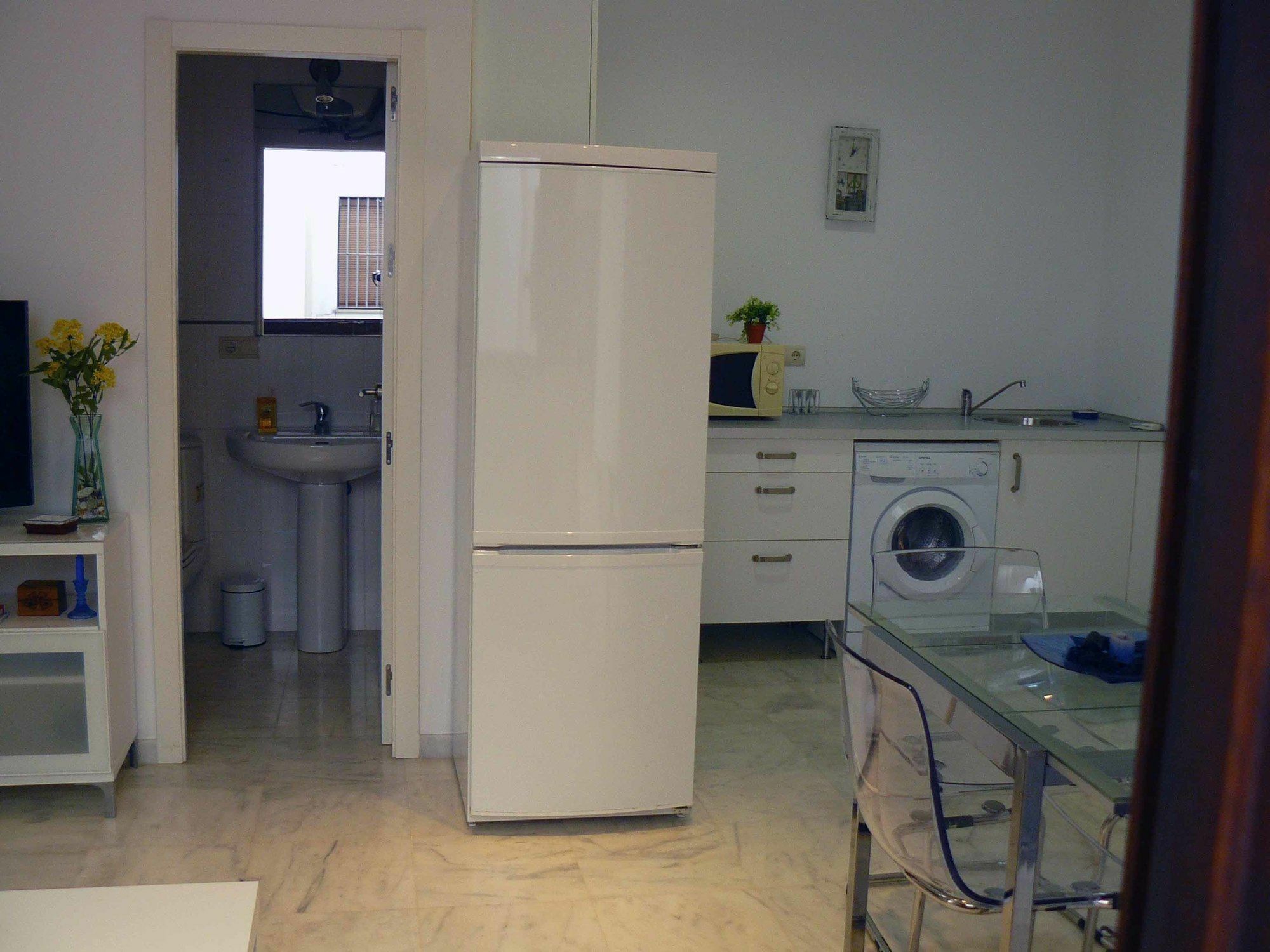 Alfaqueque Apartment Севілья Екстер'єр фото