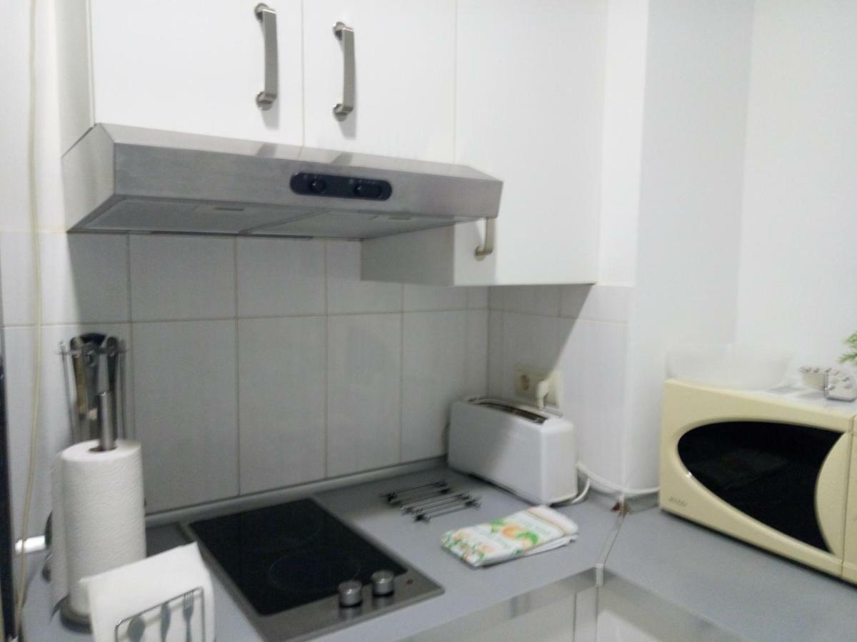Alfaqueque Apartment Севілья Екстер'єр фото